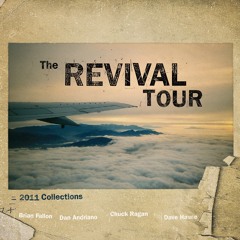 Goodnight Irene - Brian Fallon - 2011 Revival Tour Players Compilation