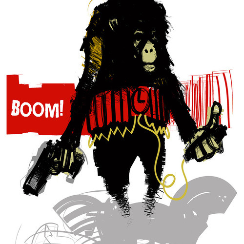 Capital Monkey - Shut