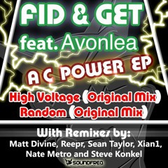 Fid & Get - High Voltage Ft Avonlea (Original) [Soundfreq]