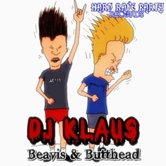 Dj Klaus - Beavis & Butthead (HRPREC0001) 2010