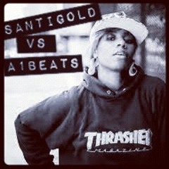 Santigold - You'll Find A Way ( DJA1 Moombah Remix )