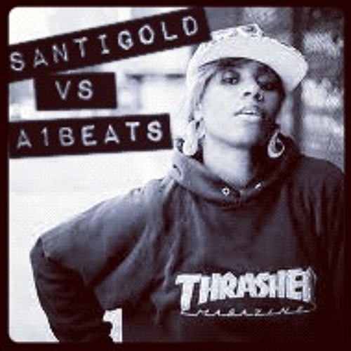 Santigold - You'll Find A Way ( DJA1 Moombah Remix )