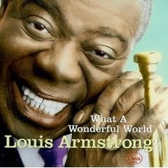 Louis Armstrong - What A Wonderful World Cover