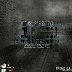 M1CH3L P. feat BritVA- Bi 2(ORIGINAL) (Deathsoundbat Recordings)[FREE DOWNLOAD]