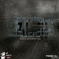 M1CH3L P. feat BritVA-Bi 2 (Meat Project Remix) (Deathsoundbat Recordings)[FREE DOWNLOAD]