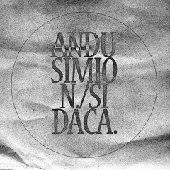 Andu Simion - Şi Dacă