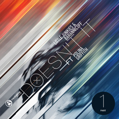 Little Junkies & Barannicoff - Doesn't It ft. Polina Griffith (Igor Voevodin Mix)