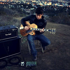 John Mayer - Who Says Cover