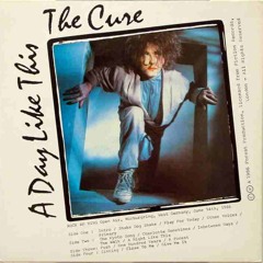 The Cure - Other voices