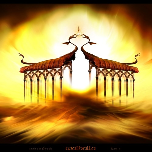 Käpt´n Abenteuermäßig - Walhalla (Original Mix)