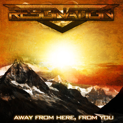 Resonation - Away From Here, From You (Crushers remix) [**FREE DL**]