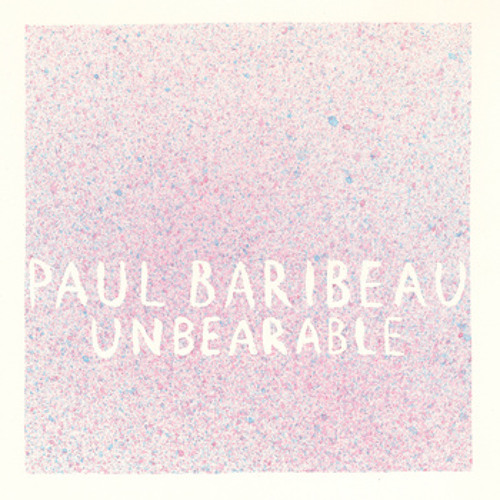 Blue Cool by Paul Baribeau
