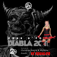 Funk D'Void - Randy Diabla - Christian Smith Vs Wehbba Vs Joash Epic Bald-Off