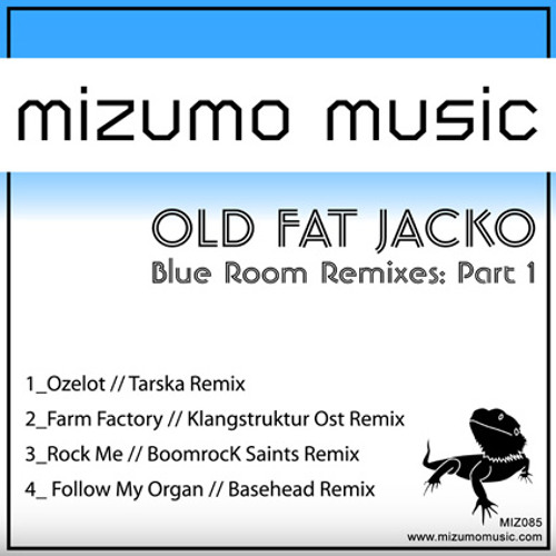 Old Fat Jacko - Farm Factory (Klangstruktur Ost Remix) - [MIZ085]