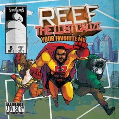 Snowgoons ft Reef The Lost Cauze - Your Favorite MC (ALBUM SNIPPET)