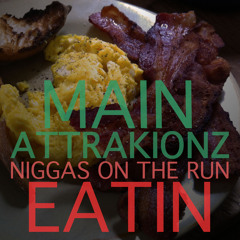 1. Breath Takin Niggaz (Produced By Squadda B)