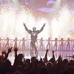 Throw You Hands In The Air (ATLiens)- Dre Tha Ironman