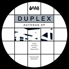 Autosug (unreleased demomix by Anthony "Shake" Shakir)