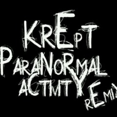 Krept - Paranormal Activity pt2 [Apollo Belladona Poltergeist remix]