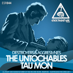 OUT NOW!! Destroyers & Aggresivnes - The Untochables