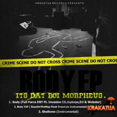 2.Body VIP(Instrumental)