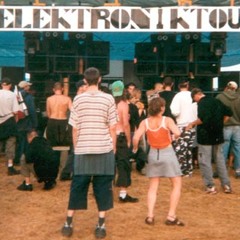 Elektroniktou [Elektrons]  - MIX TEKNIVAL.larzac (2003)