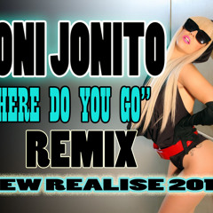 Joni Jonito ( No Mercy - Where do you go) remix 2011