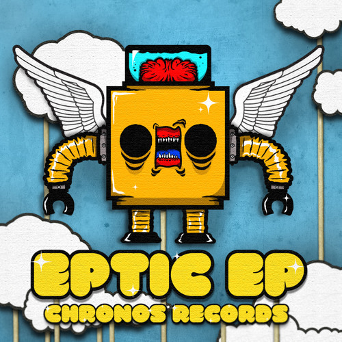 EPTIC EP - release 24/10/11