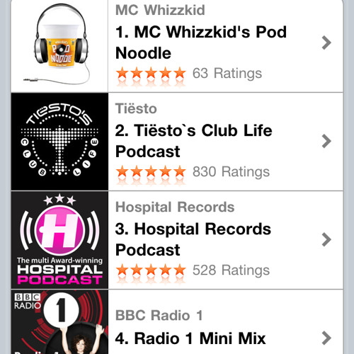 MC Whizzkid's Pod Noodle Episode 1