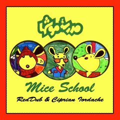 RedDub & Ciprian Iordache - Mice School (original mix)