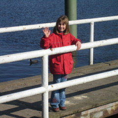 Kleines Mädchen (Little Girl)