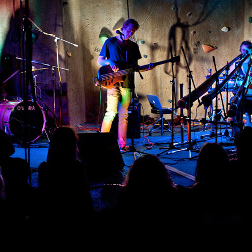 GD Keys - Live at Hampton Studios 2010