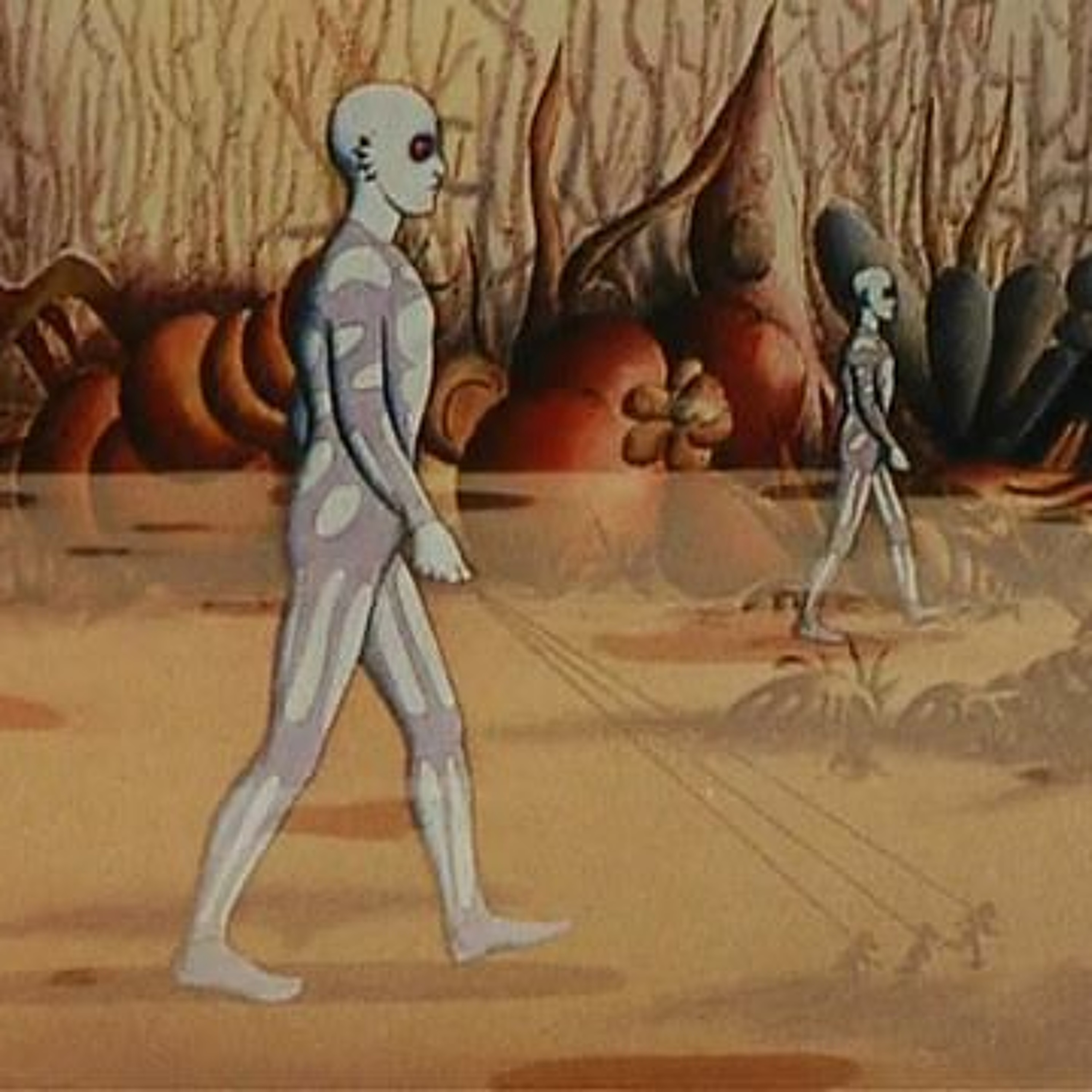 Adaptation Method (Third Extermination) episode artwork
