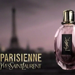 Parisienne YSL- Kate Moss Commercial [HQ]