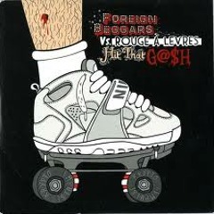 Foreign Beggars, DJ Primecuts - Hit That Gash (Itchy Naaan Re-Rub)