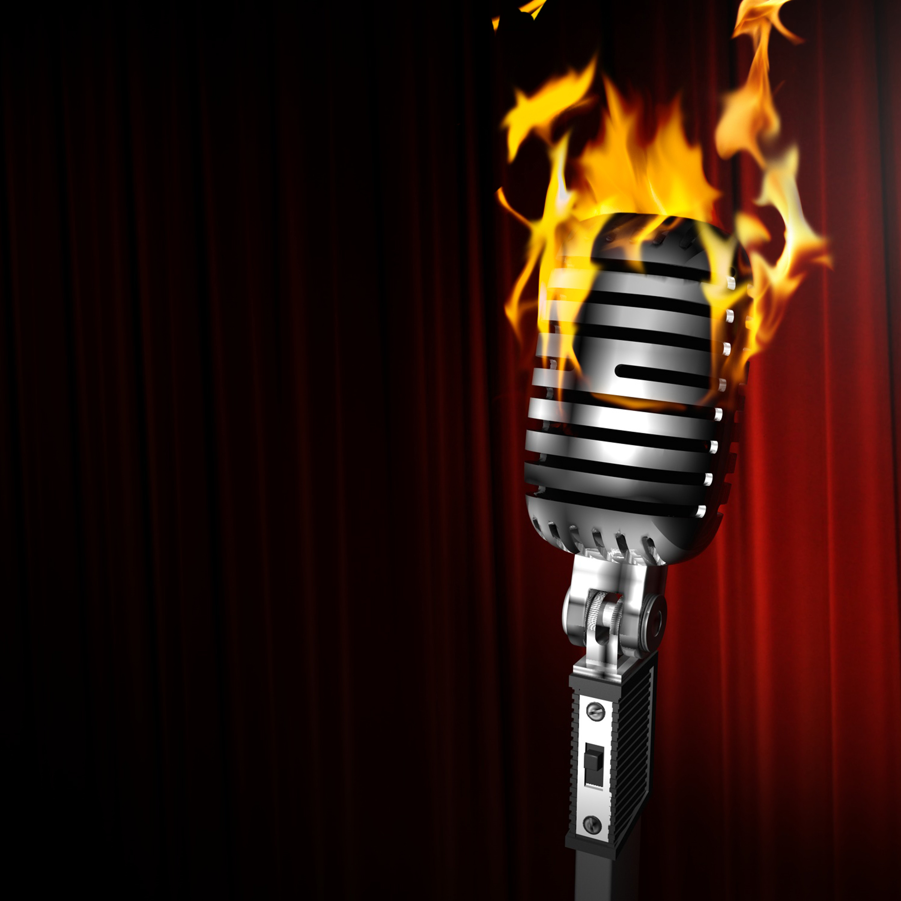 Up In Flames(One Take) episode artwork