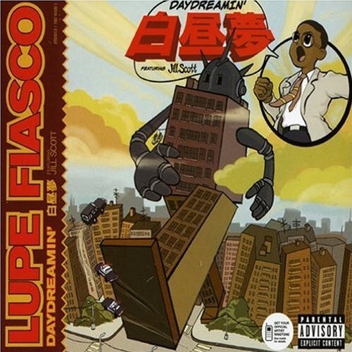 Lupe Fiasco - Daydreamin' feat. Jill Scott (Uve Remix)
