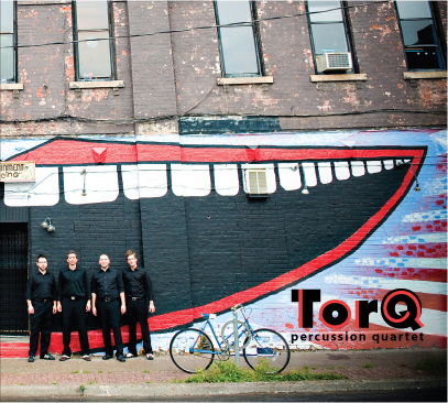 TorQ Percussion Quartet