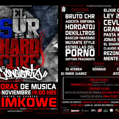 El sur es hardcore oficial (chile)