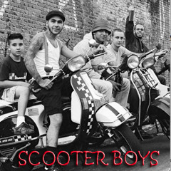 Scooterboys [I'm Forever Blowing Bubbles (cockney rejects version)]