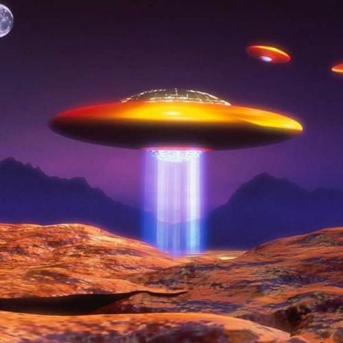 DMT- Alien Technology (Work in progress)