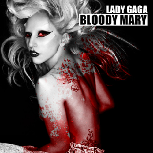 Stream Lady Gaga Bloody Mary (Nek's Tribal Mix) by nekojayari