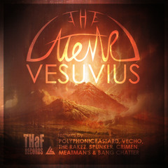 The Catevari- Vesuvius (Crimen Remix) PREVIEW