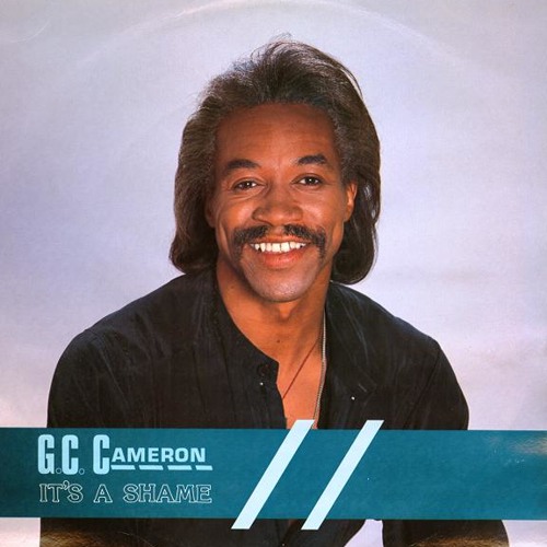 Listen to playlists featuring G. C. Cameron It's A Shame by matlo44