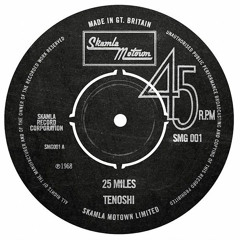 25 MILES