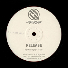 RELEASE - Psychic Voyage