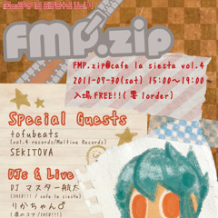 Freetrack Only Set - Live@FMP.zip(cafe la siesta) [30/07/2011]