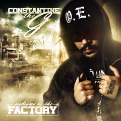 Constantine the G Feat. Nicotine P & Joanna Ap- Streets Love me