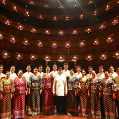 "De Profundis Magnificat" (Eduardo Andres Malachevsky) by The Philippine Madrigal Singers