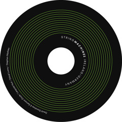 Stephan Mathieu - Re-composition from bouzouki [excerpt]